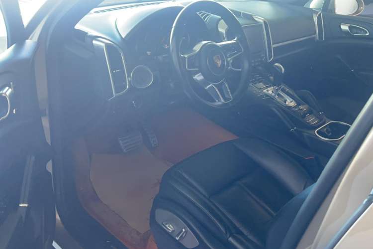 Used Porsche Cayenne 2016 Cayenne 3.0T