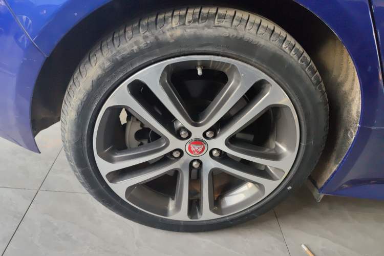 Used Jaguar XEL 2020 2.0T 200 PS R-DYNAMIC S Advanced Sport Edition
