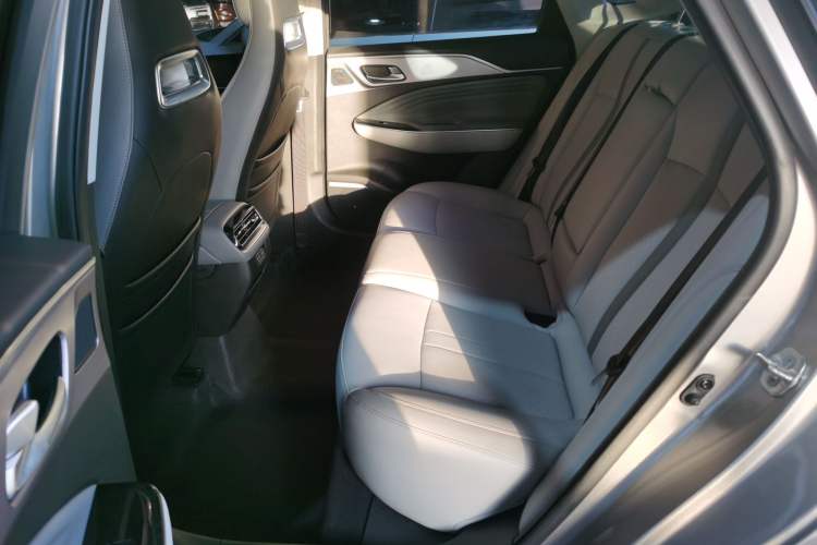 Used AION S Plus 2021 70 Tech Edition Interior 1