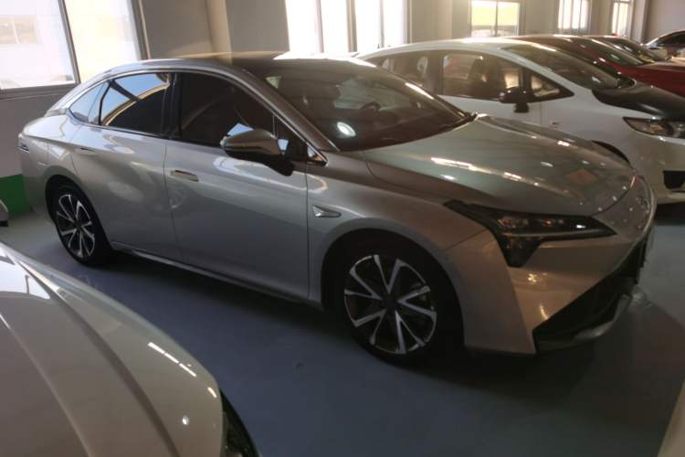 Used AION S Plus 2021 70 Tech Edition Exterior 2