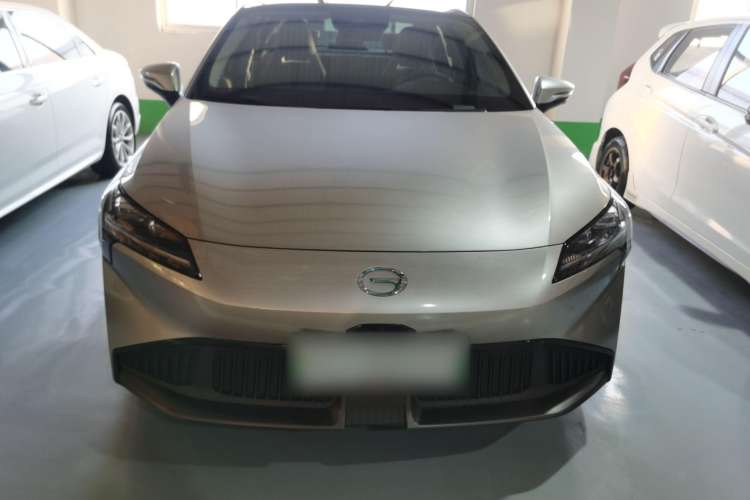 Used AION S Plus 2021 70 Tech Edition Exterior 1