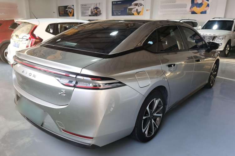 Used AION S Plus 2021 70 Tech Edition Exterior 3