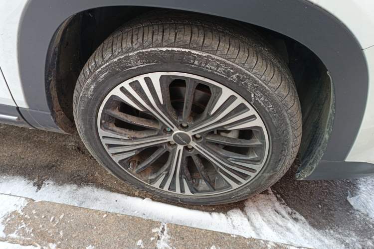 Used JETOUR X90 2021 1.6T DCT Shadow Edition 5 Seats