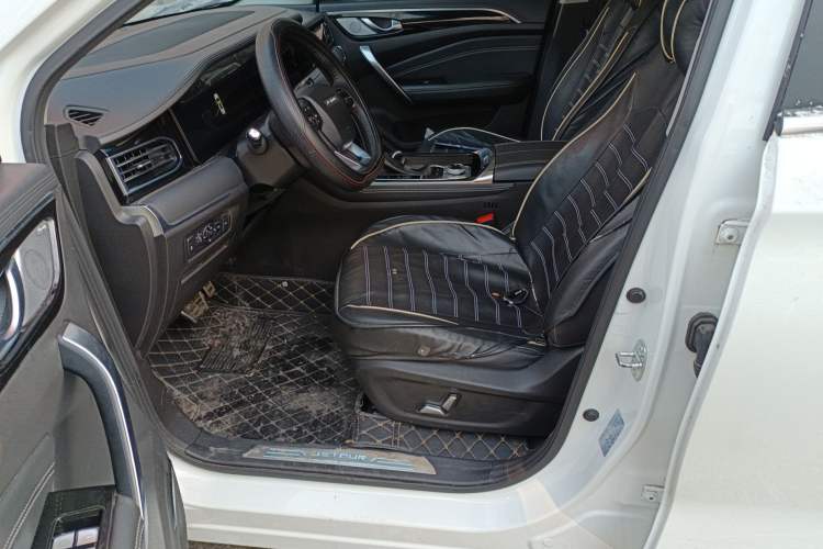 Used JETOUR X90 2021 1.6T DCT Shadow Edition 5 Seats