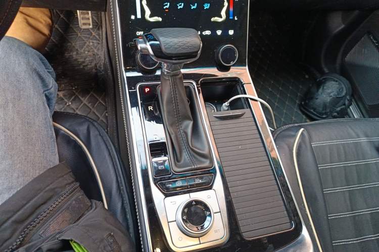 Used JETOUR X90 2021 1.6T DCT Shadow Edition 5 Seats