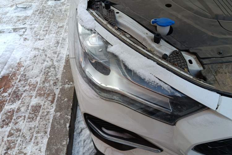 Used JETOUR X90 2021 1.6T DCT Shadow Edition 5 Seats