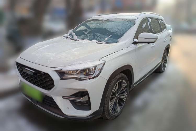 Used JETOUR X90 2021 1.6T DCT Shadow Edition 5 Seats