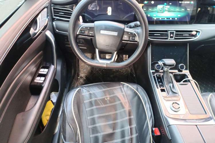 Used JETOUR X90 2021 1.6T DCT Shadow Edition 5 Seats