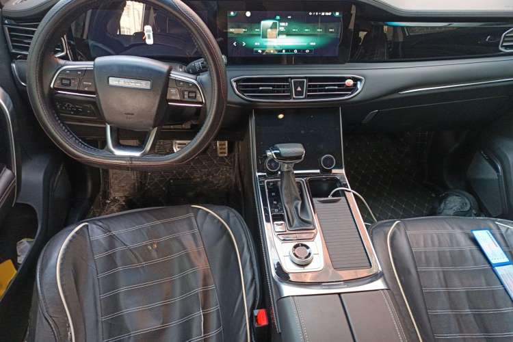 Used JETOUR X90 2021 1.6T DCT Shadow Edition 5 Seats