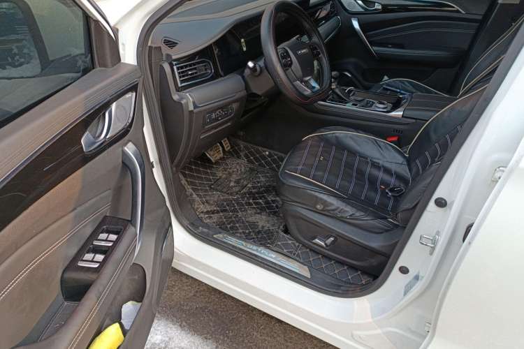 Used JETOUR X90 2021 1.6T DCT Shadow Edition 5 Seats