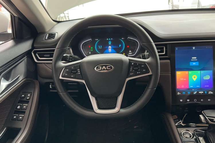 Used JAC J7 2020 1.5T CVT Superior Trim