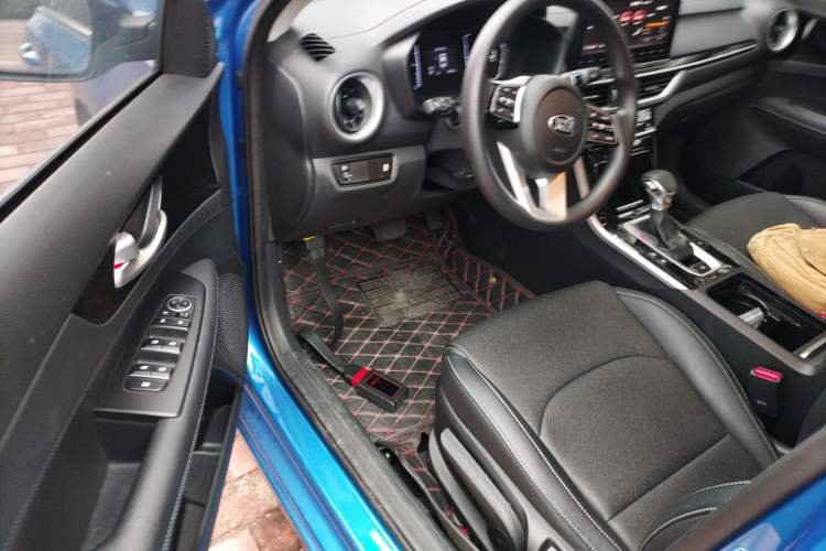 Used Kia K3 2019 1.5L CVT New Sharp Edition