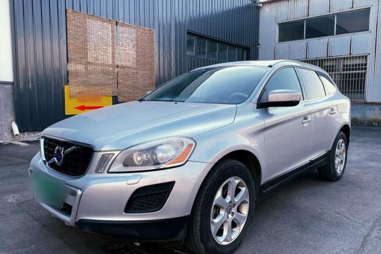 Used Volvo XC60 2012 T5 Comfort Edition
