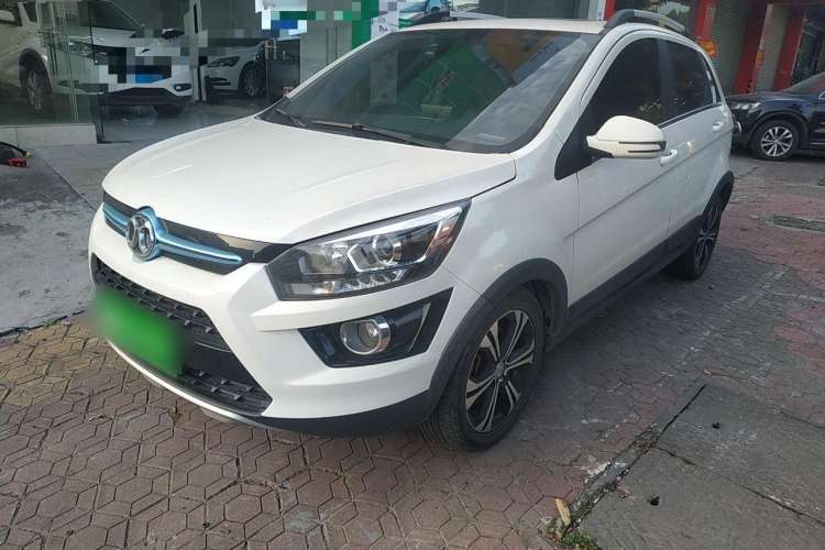 Used BAIC New Energy EX 2018 EX360 Trendy Edition
