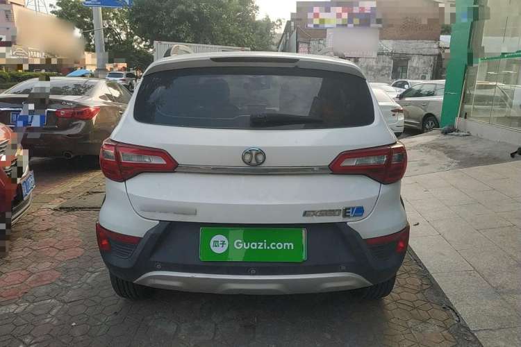 Used BAIC New Energy EX 2018 EX360 Trendy Edition
