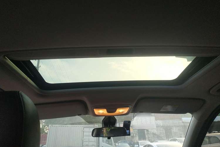 Used BAIC New Energy EX 2018 EX360 Trendy Edition
