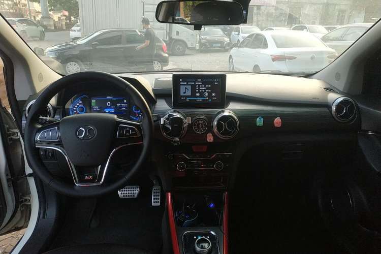 Used BAIC New Energy EX 2018 EX360 Trendy Edition
