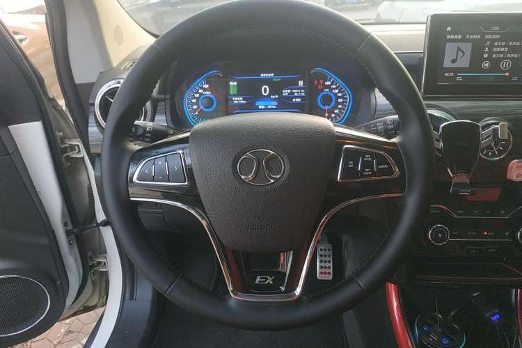 Used BAIC New Energy EX 2018 EX360 Trendy Edition
