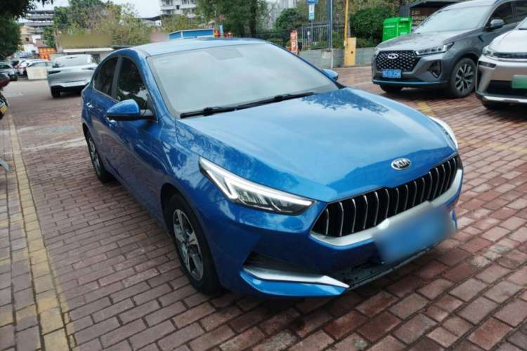 Used Kia K3 2019 1.5L CVT New Sharp Edition