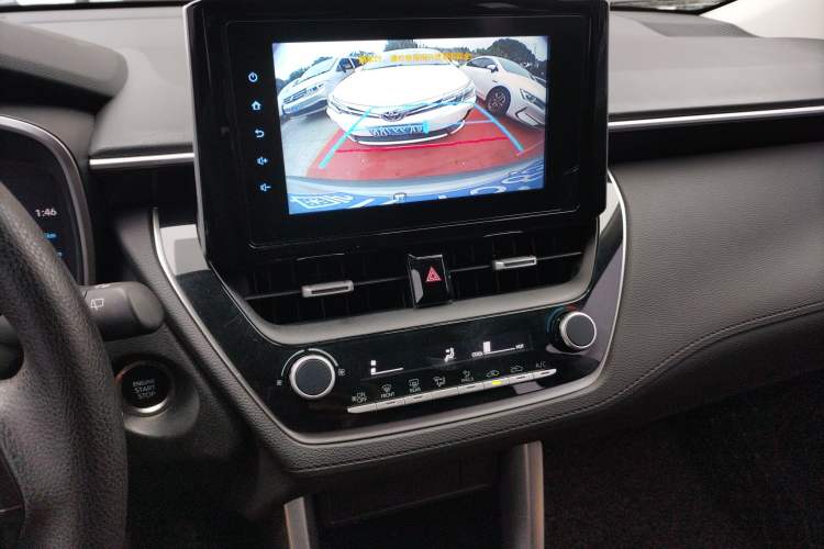 Used Toyota FRONTLANDER 2022 2.0L CVT Luxury Edition