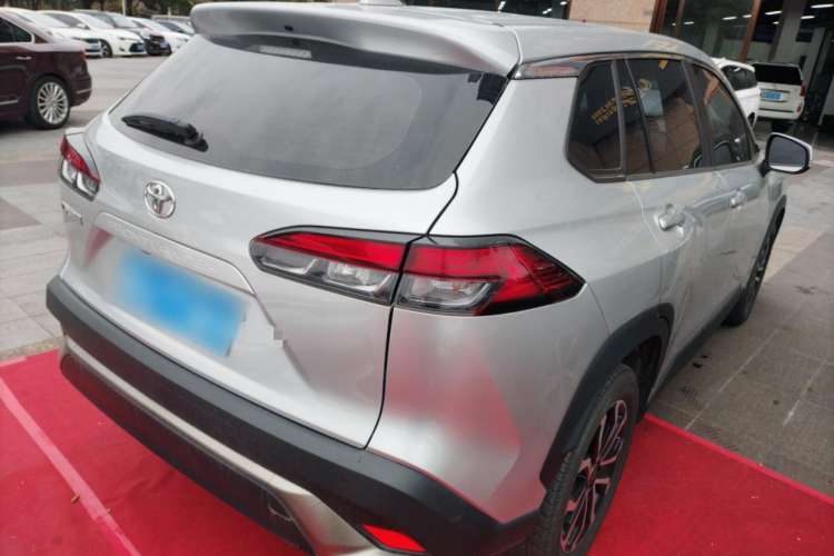 Used Toyota FRONTLANDER 2022 2.0L CVT Luxury Edition