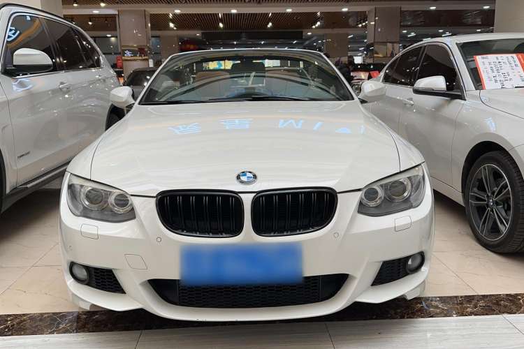Used BMW 3 Series (Import) 2011 335i Convertible Coupe