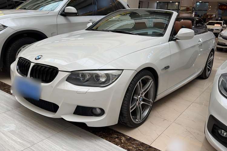 Used BMW 3 Series (Import) 2011 335i Convertible Coupe