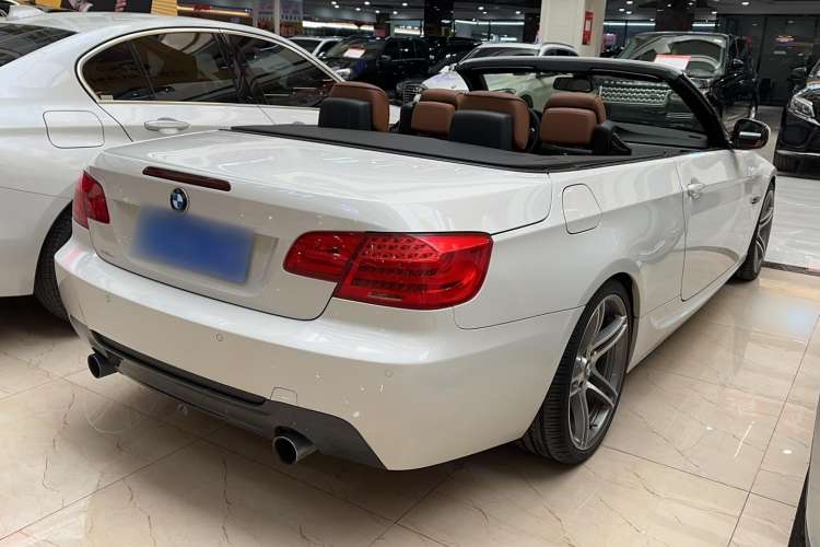Used BMW 3 Series (Import) 2011 335i Convertible Coupe