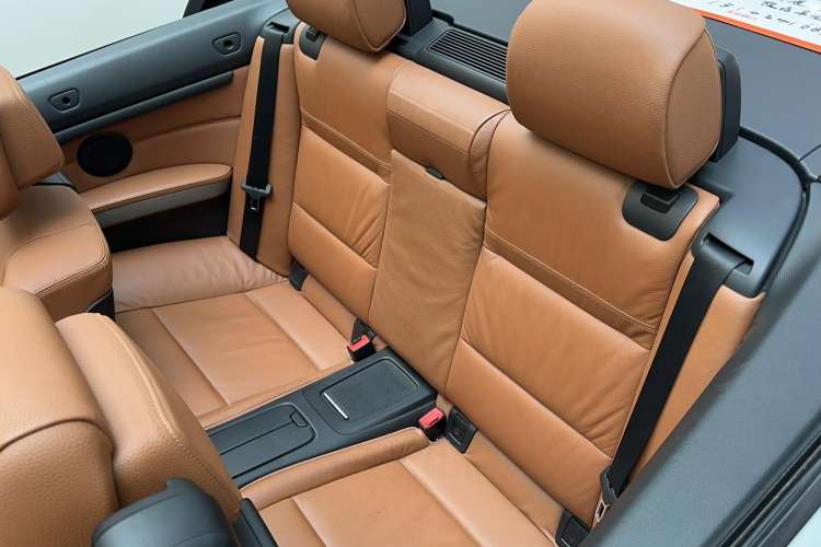 Used BMW 3 Series (Import) 2011 335i Convertible Coupe