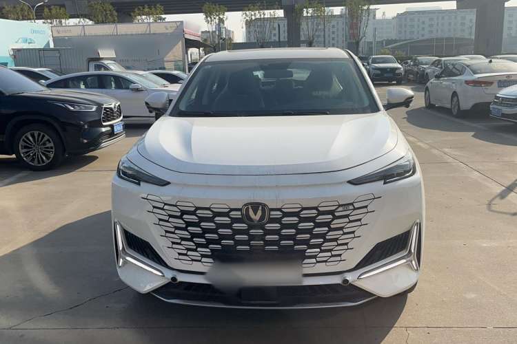 Used Changan UNI-K iDD 2023 Zhidian iDD 1.5T 135km Smart & Fun Model
