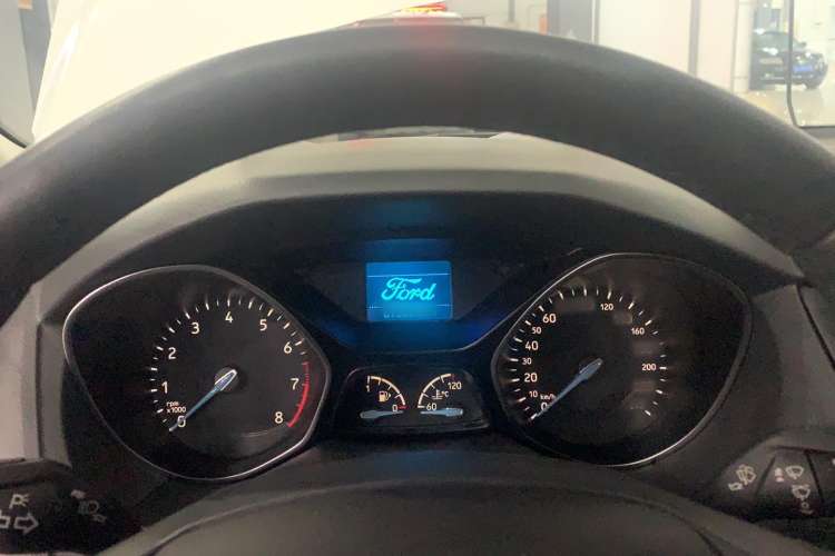 Used Ford Focus 2017 Sedan 1.6L Automatic Fashion Edition Smart Drive Version