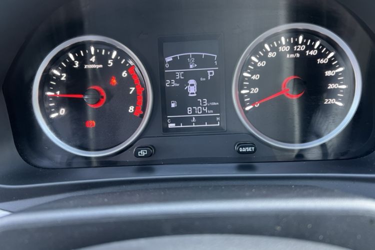 Used FORTHING T5 2022 Grand Edition 1.5T Automatic – Exclusive Seven-Seater for Key Accounts