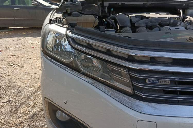 Used Citroen C6 2018 350THP Luxury Model
