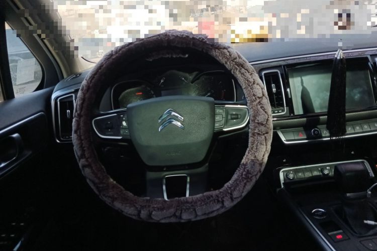 Used Citroen C6 2018 350THP Luxury Model
