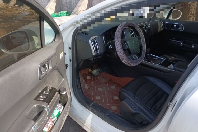 Used Citroen C6 2018 350THP Luxury Model
