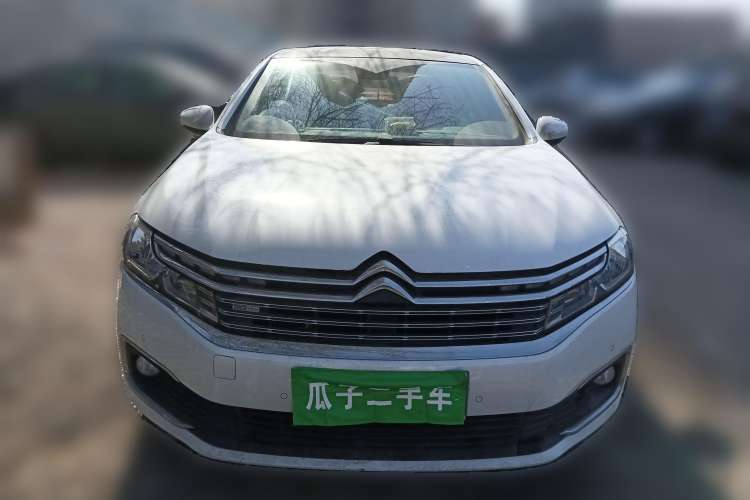 Used Citroen C6 2018 350THP Luxury Model
