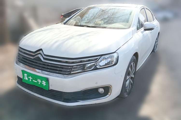 Used Citroen C6 2018 350THP Luxury Model