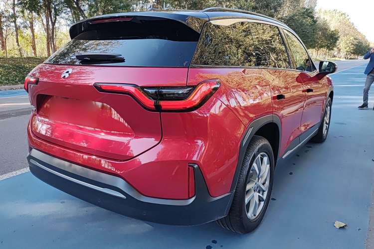 Used Nio ES6 2020 600 km Sport Edition