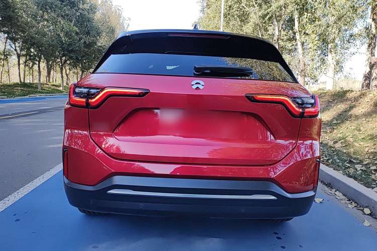 Used Nio ES6 2020 600 km Sport Edition