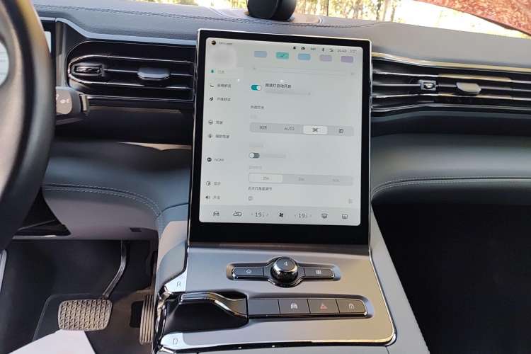 Used Nio ES6 2020 600 km Sport Edition