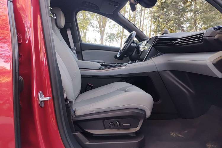 Used Nio ES6 2020 600 km Sport Edition