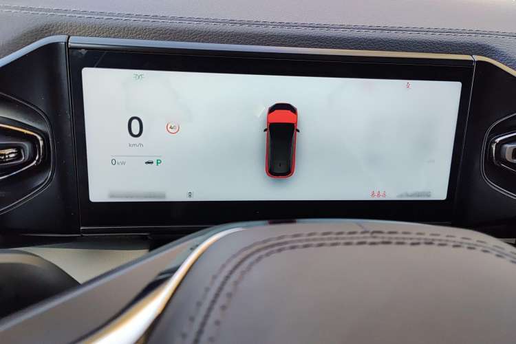 Used Nio ES6 2020 600 km Sport Edition