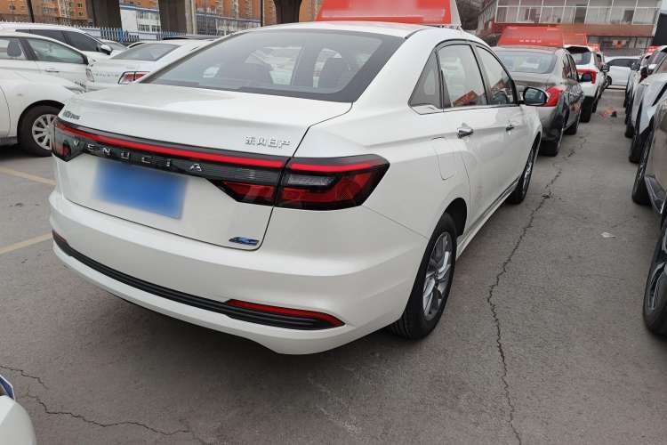 Used Venucia D60 2021 PLUS 1.6L XL CVT Yue Ling Edition
