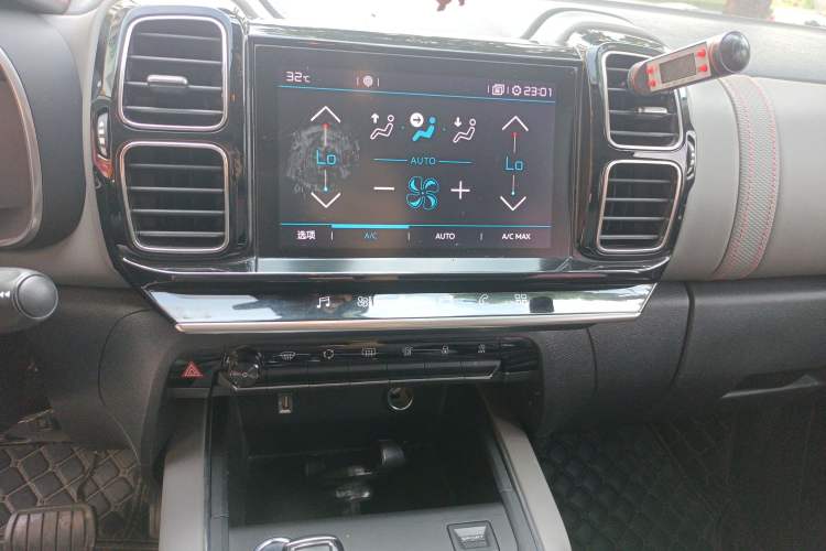 Used Citroen C5 AIRCROSS 2017 380THP Fashion Edition