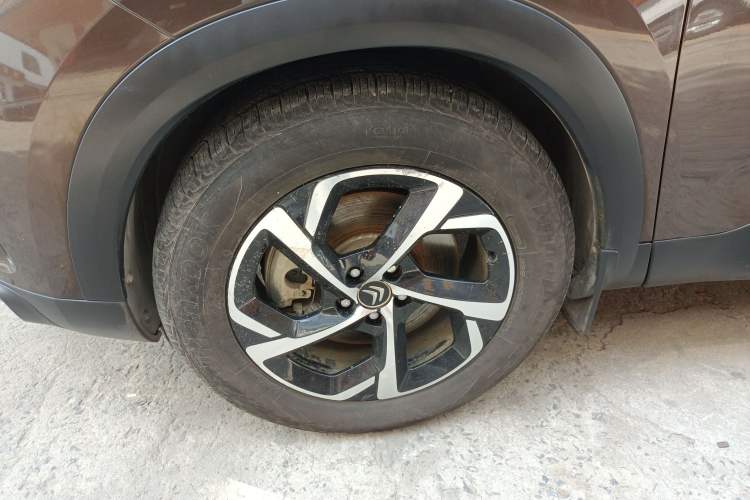 Used Citroen C5 AIRCROSS 2017 380THP Fashion Edition