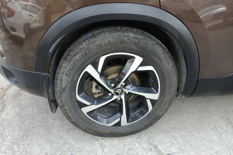 Used Citroen C5 AIRCROSS 2017 380THP Fashion Edition