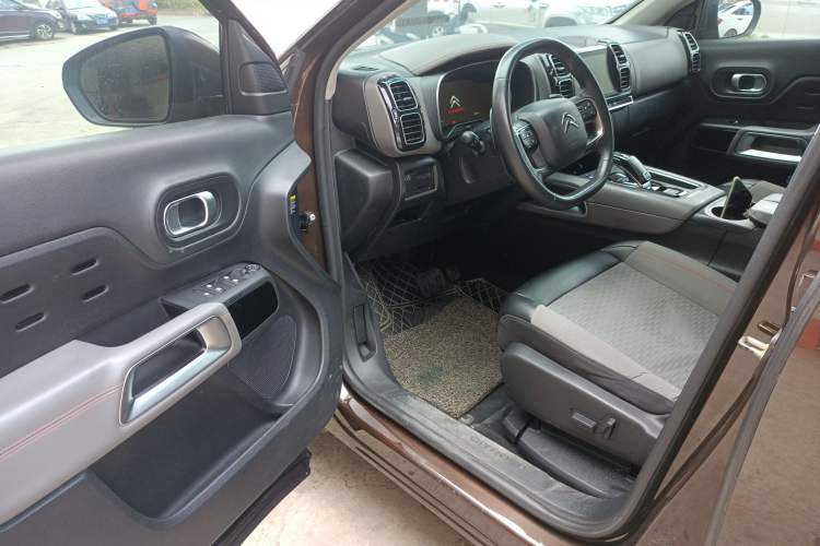 Used Citroen C5 AIRCROSS 2017 380THP Fashion Edition