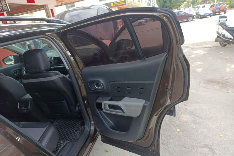 Used Citroen C5 AIRCROSS 2017 380THP Fashion Edition