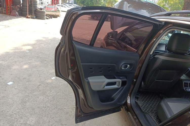 Used Citroen C5 AIRCROSS 2017 380THP Fashion Edition