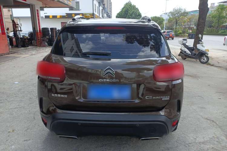 Used Citroen C5 AIRCROSS 2017 380THP Fashion Edition